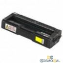 Yellow Compa Ricoh Sp C220,C221,C222 Type SP C220E-2K#406106