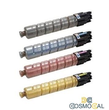 Black Compa Ricoh Lanier MP C306,C307,C406,C407-17K#842095