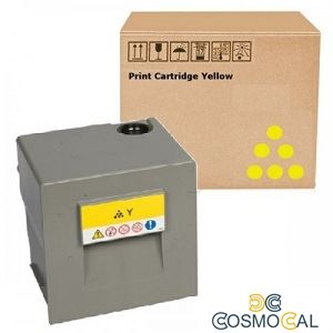 Yellow Compa MP C6503,8003,IM C6500,C8000-26K#842193