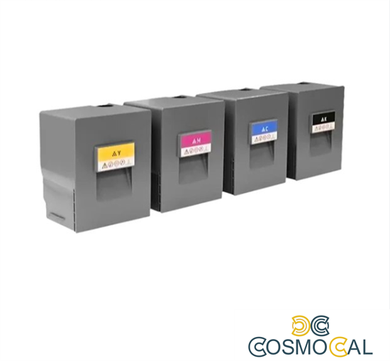 Yellow Compa Ricoh Pro C5100,Lanier C5110 -1020G/30K #828351