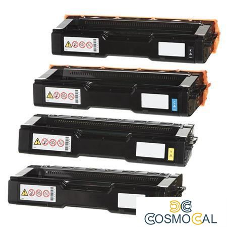 Yellow Compatible Lanier Ricoh SP C360s C361-5K#408187