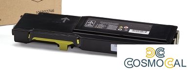 Yellow compatibile for Xerox WorkCentre 6655-7.5K#106R02746