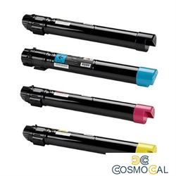 Yellow compatible  for XEROX Phaser 7800 - 17K #106R01568