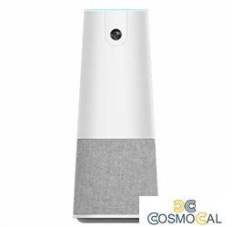 Webcam USB 2.0 All-In-One per Video Conferenza, 1080P, 115°