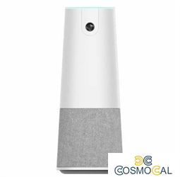 Webcam USB 2.0 All-In-One per Video Conferenza, 1080P, 115°