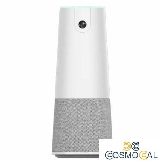 Webcam USB 2.0 All-In-One per Video Conferenza, 1080P, 115°