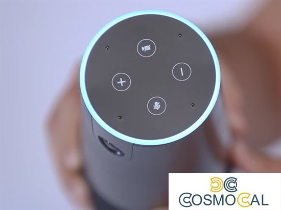 Webcam USB 2.0 All-In-One per Video Conferenza, 1080P, 115°