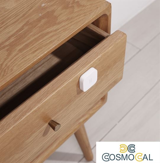 Aqara Sensore di Vibrazioni T1 Zigbee