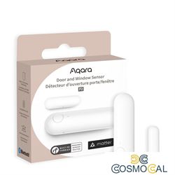 Aqara Sensore per Porte e Finestre P2 Bluetooth 5.0 - MATTER