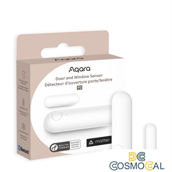 Aqara Sensore per Porte e Finestre P2 Bluetooth 5.0 - MATTER