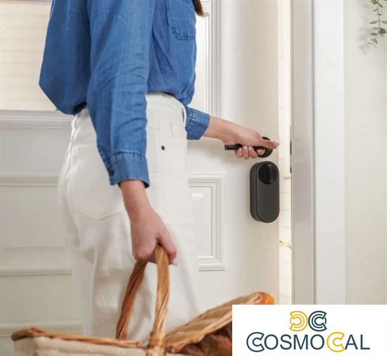 Aqara Kit Serratura Intelligente U200 Nero