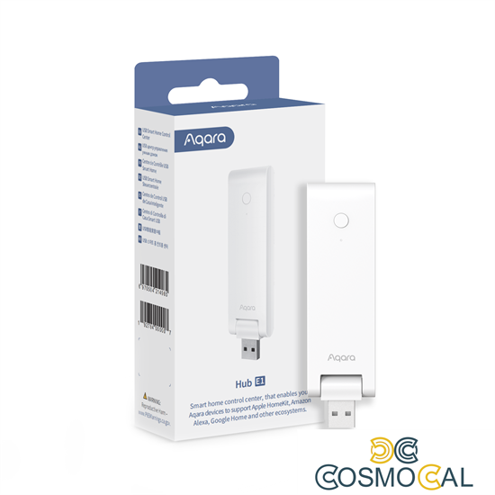 Aqara Hub E1 Zigbee - Stick USB-A / fino a 128 Dispositivi