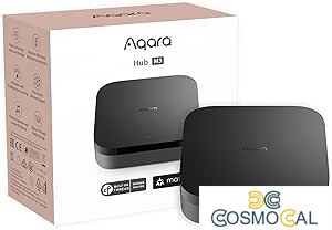 Aqara Hub M3 Zigbee | Attacco PoE | Wi-Fi Dual Band