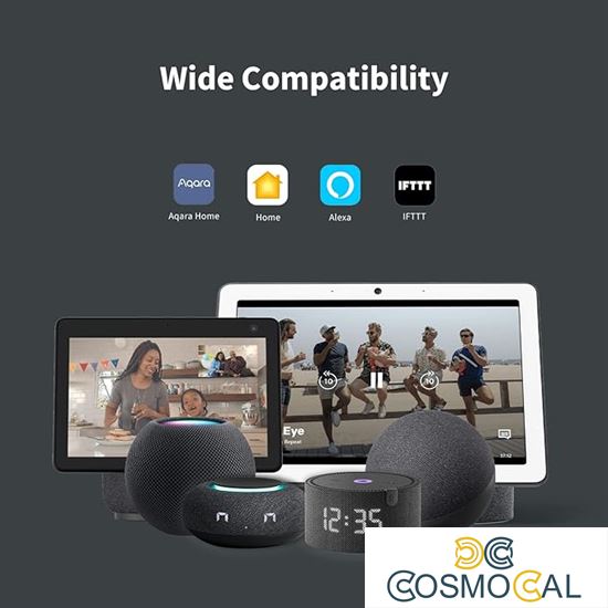 Aqara Hub M3 Zigbee | Attacco PoE | Wi-Fi Dual Band