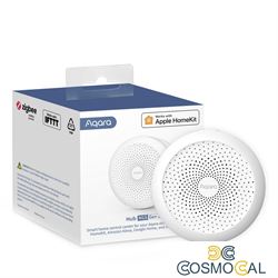 Aqara Hub Zigbee M1S Gen 2 con luce e sirena integrate
