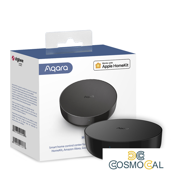 Aqara Hub M2 Zigbee con attacco LAN
