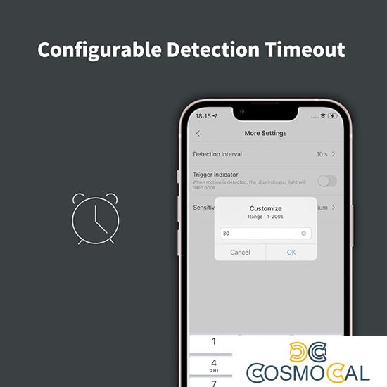 Aqara Sensore movimento PIR P1 Zigbee