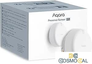 Aqara Sensore di presenza FP2 Bluetooth+Matter