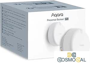 Aqara Sensore di presenza FP2 Bluetooth+Matter