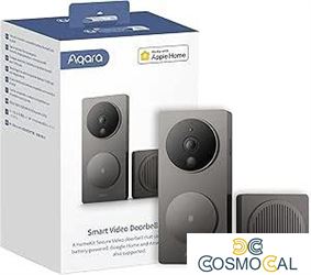 Aqara Smart Video Doorbell G4