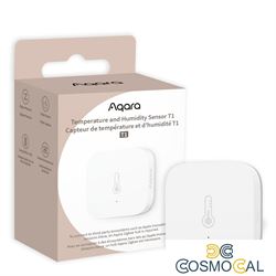 Aqara Sensore di Temperatura e Umidità T1 ZIgbee