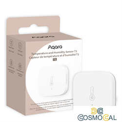 Aqara Sensore di Temperatura e Umidità T1 ZIgbee