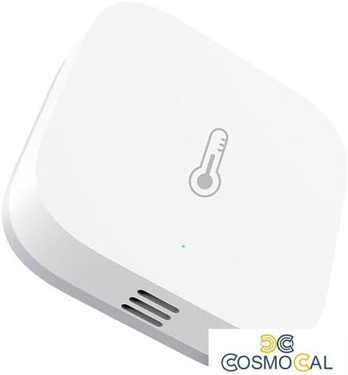 Aqara Sensore di Temperatura e Umidità T1 ZIgbee