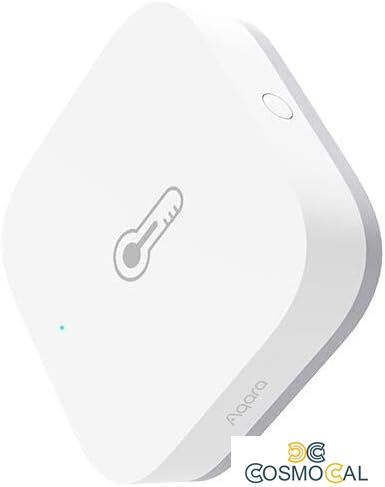 Aqara Sensore di Temperatura e Umidità T1 ZIgbee