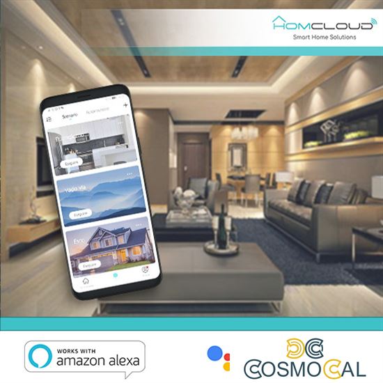 Modulo Interruttore/Pulsante Mini AC/DC Wi-Fi