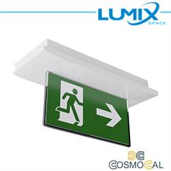 Kit di segnalazione bifacciale per Plafo IP40/20