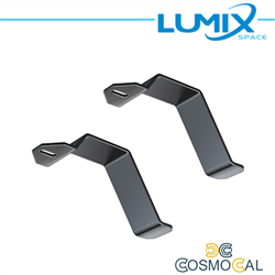 Kit per installazione in controsoffitto per Plafo IP 40/20