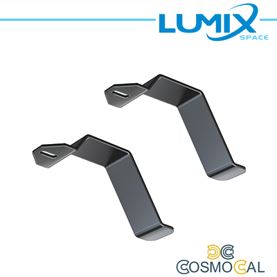 Kit per installazione in controsoffitto per Plafo IP 40/20