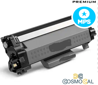Mps Toner MFC-L2800,L2835,L2860,DCP-L2660,HL-L2445-3K