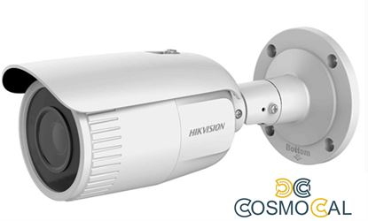 BULLET IP Hikvision 4MP, Varifocale Motorizzata H.265+ PoE