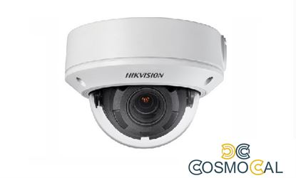 MINIDOME IP Hikvision 4MP, Varifocale Motorizzata H.265+ PoE