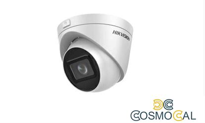 TURRET IP Hikvision 4MP, Varifocale Motorizzata H.265+ PoE