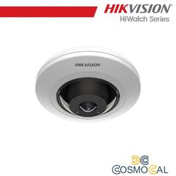 Hikvision Videocamera IP Fisheye 5MP 1.05mm 180° - DS-2CD2955G0-