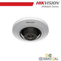 Hikvision Videocamera IP Fisheye 5MP 1.05mm 180° - DS-2CD2955G0-