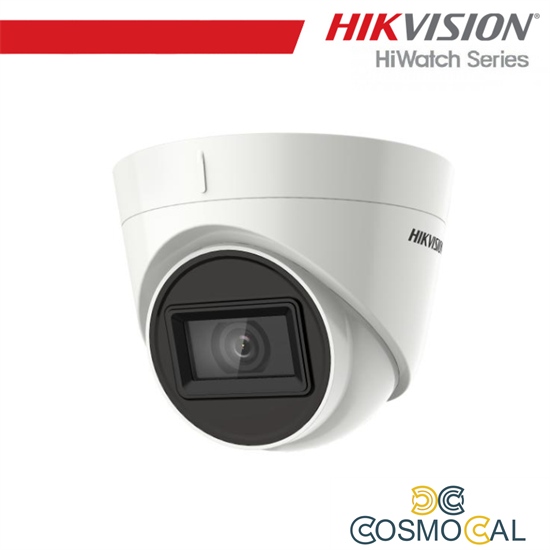 Hikvision Videocamera Analogica Turret 8MP 3.6mm - DS-2CE16U1T-I