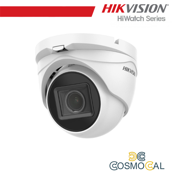 Hikvision Videocamera Analog. Turret 5MP Motorizz. 2.7-13mm - DS