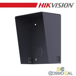 Hikvision Parapioggia per modulo videocitofono - DS-KABD8003-RS1