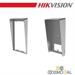 Hikvision Parapioggia per Videocitofono Villa - DS-KABV8113-RS/F