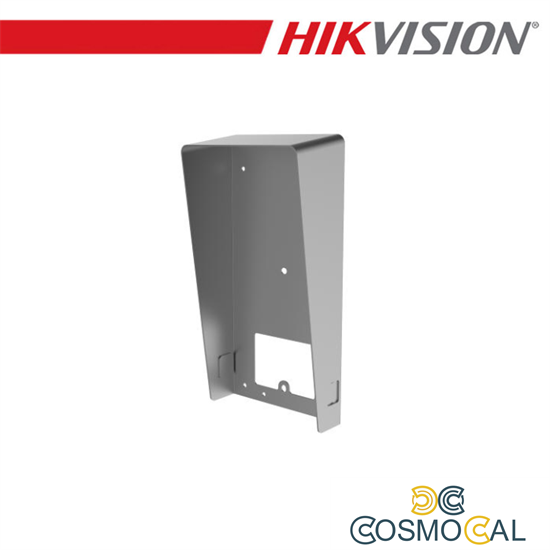 Hikvision Parapioggia per Videocitofono Villa - DS-KABV8113-RS/S