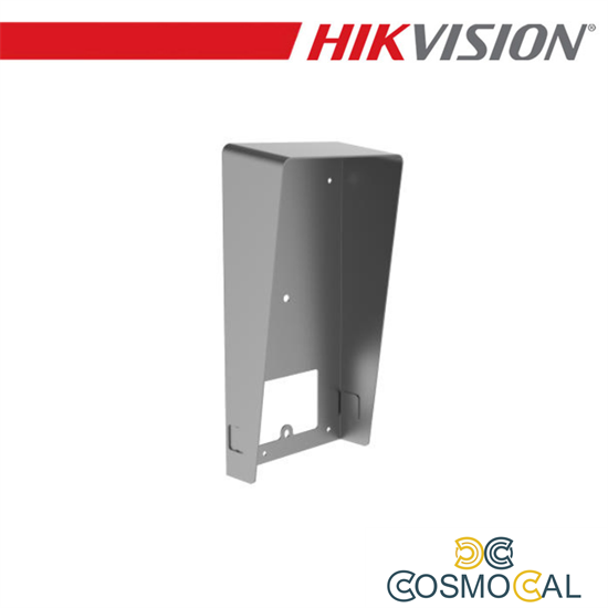 Hikvision Parapioggia per Videocitofono Villa - DS-KABV8113-RS/S