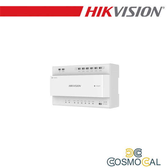 Hikvision Distributore HD a 2 fili - DS-KAD7060EY