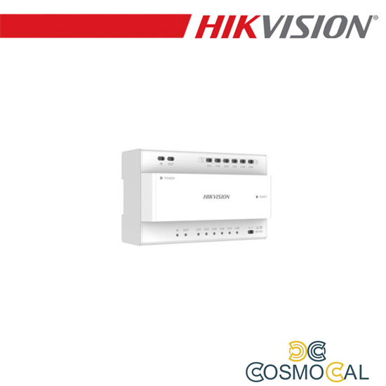 Hikvision Distributore HD a 2 fili - DS-KAD7060EY