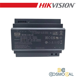 Hikvision Adattatore di alimentazione 150W 48V - DS-KAW150-4N