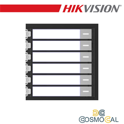 Hikvision KD8 Series Pro Modular Door Station - DS-KD-KK