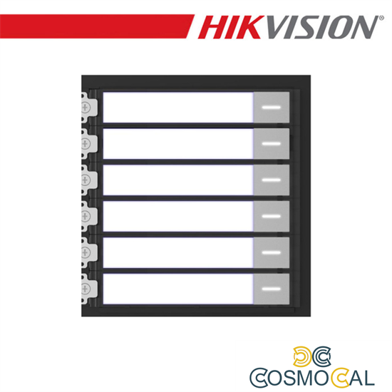 Hikvision KD8 Series Pro Modular Door Station - DS-KD-KK