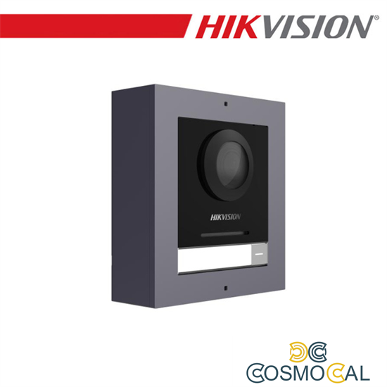 Hikvision Kit Videocitofoni IP - DS-KIS602(B)/Europe BV